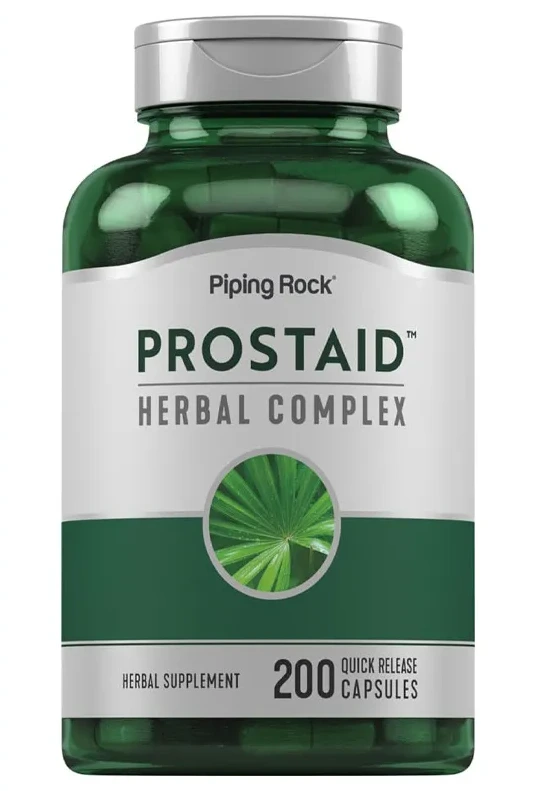 ProstAid Herbal Complex for Men 200 Capsules